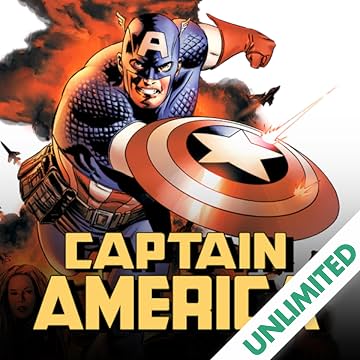 Captain America (2004-2011)